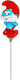 Ballon Folie 25cm