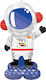 Balloon Foil Jumbo Multicolour AirLoonz Astronaut 144cm