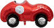 Luftballon Folie Jumbo Rot 51cm