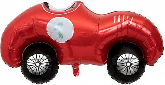 Luftballon Folie Jumbo Rot 51cm