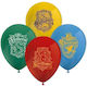 Μπαλόνια Harry Potter Πολύχρωμα 8τμχ