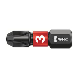Wera Schraubendreher-Bit Kreuz 851/1