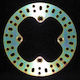 EBC Motorcycle Brake Disc Rear