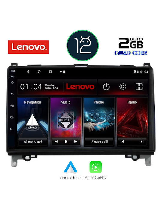 Lenovo Car-Audiosystem 1DIN