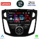 Lenovo Ηχοσύστημα Αυτοκινήτου για Ford Focus (Bluetooth/USB/AUX/GPS) με Οθόνη Αφής 9"