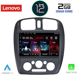 Lenovo Car-Audiosystem für Mazda 323 1998-2004 (Bluetooth/USB/AUX/WiFi/GPS/Apple-Carplay) mit Touchscreen 9"