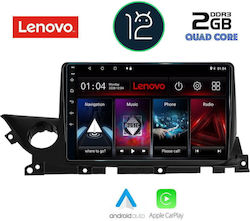 Lenovo Sistem Audio Auto pentru Mazda 6 2021> (Bluetooth/USB/AUX/WiFi/GPS/Apple-Carplay) cu Ecran Tactil 9"