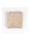 Linea Interiors Ριχτάρι Πολυθρόνας Chenille 120x150εκ. Μπεζ