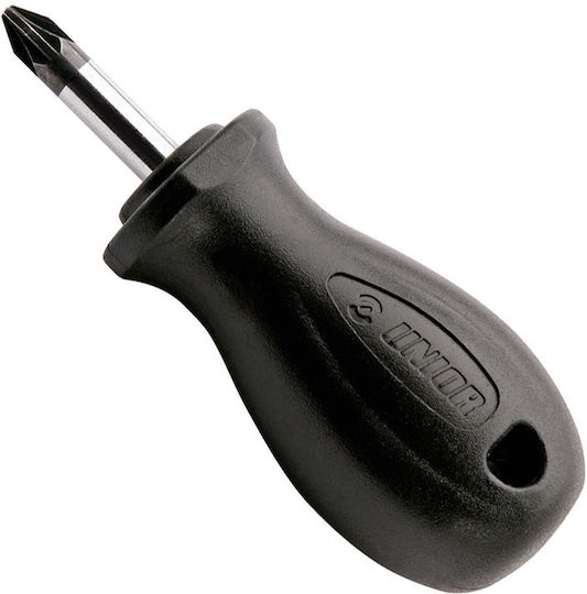 Unior Κατσαβίδι Νάνος Αστέρι Μεγέθους Pz2x25mm