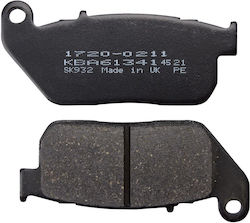 Drag Specialties Τακάκια Μοτοσυκλέτας Drag Specialties Τακάκια Μοτοσυκλέτας