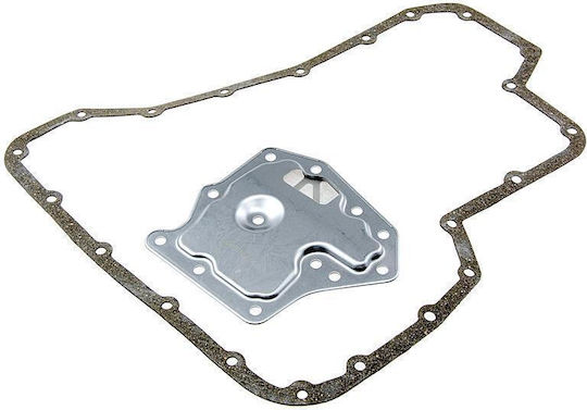 NTY Hydraulischer Getriebefilter für Nissan Almera / Almera Tino / Micra / NV200 / Evalia / Prärie / Erste / Sonnenreich / Tiida Peugeot Reisender