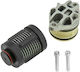 NTY Hydraulischer Getriebefilter für Volkswagen Golf / Einkaufswagen / T5 / T6 / Passat Alltrack / Passat / Passat CC / Sharan / Tiguan / Transporter