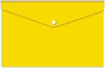 Salko Paper Φάκελος με Κουμπί για Χαρτί A4 Κίτρινος (Διάφορα Χρώματα)