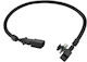 NTY Crankshaft Sensor Car Engine Sensor for Seat Cordoba / Ibiza Skoda Fabia Volkswagen Polo Audi A2