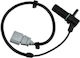 NTY Crankshaft Sensor Car Engine Sensor for Citroen C5 Seat Alhambra / Ibiza / Leon / Toledo Skoda Fabia / Praktik / Octavia / Superb Volkswagen Bora / Golf / T5 / Transporter / Beetle / Passat / Sharan Audi A3 / A4 / A6 Ford Galaxy
