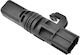 NTY Crankshaft Sensor Car Engine Sensor for Volvo S60 / S80 / V40 / V60 / V70