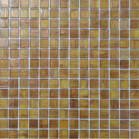 Floor / Wall Interior Matte Ceramic Tile 32.7x32.7cm Beige