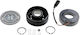 NTY Air conditioning compressor for Mercedes-Benz V Seat Alhambra / Ibiza / Cordoba / Leon / Toledo Skoda Octavia Volkswagen Bora / Caddy / Golf / Beetle (New) / Beetle / Polo / Sharan Audi A3 / TT Ford Galaxy