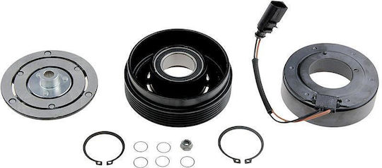 NTY Air conditioning compressor for Mercedes-Benz V Seat Alhambra / Ibiza / Cordoba / Leon / Toledo Skoda Octavia Volkswagen Bora / Caddy / Golf / Beetle (New) / Beetle / Polo / Sharan Audi A3 / TT Ford Galaxy