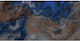 LV Granito Fliese 120x60cm Mehrfarbig
