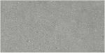 Πλακάκι Δαπέδου / Τοίχου Εξωτερικού Χώρου Πορσελανάτο Ματ 120x60cm Γκρι