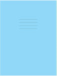 Salko Paper Folder for Paper A4 Light Blue