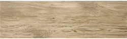 Hatz Placă Interior Porțelanat Mat 120x23cm Gri