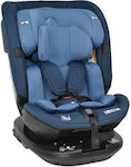 Bebe Stars Imola Бебешко Столче за Кола i-Размер с Isofix Marine Blue