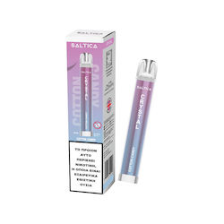 Saltica Crystal Електронна Цигара за Еднократна...