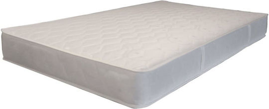 Cloudy Semi-double Ortopedie Saltea 120x200x20cm cu Arcuri