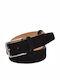 Men's Belt Black