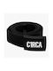 Circa Men's Belt Black