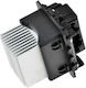 NTY Rezistor Ventilator Auto pentru Peugeot 508 Renault Clio / Megane / Paisaj