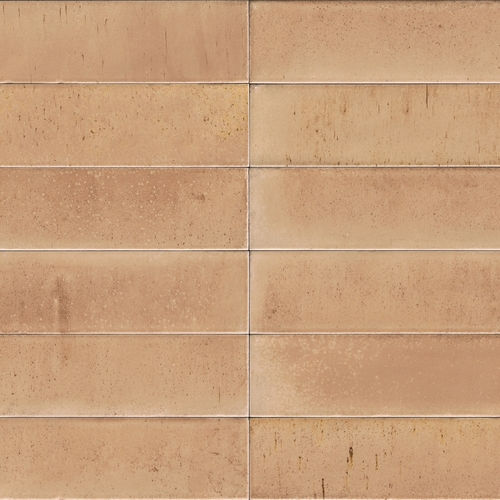 Marazzi Плочка Порцеланов Сияен 24x6см Розов