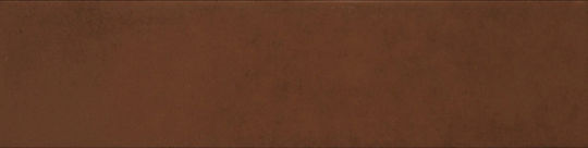 Imola Floor Interior Gloss Ceramic Tile 24x6cm Brown