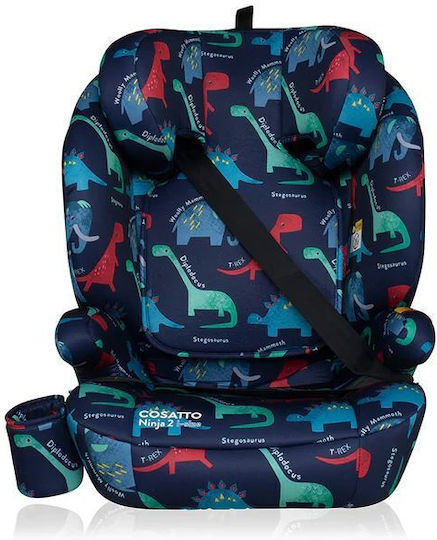 Cosatto Ninja 2 Baby Car Seat i-Size with Isofix Dino