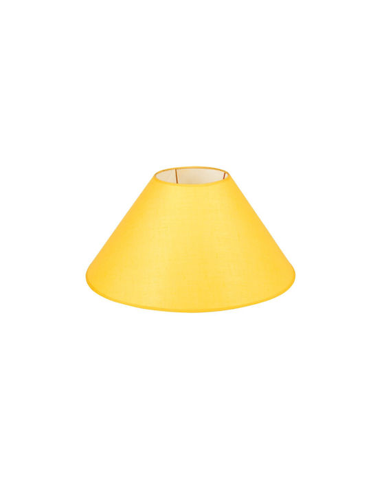 VK Lighting Καπέλο Φωτιστικού 19x45εκ.