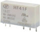 Industrielle Relais Tastaturen 12V 20τμχ Slim IP 12V DC 6A 1C/0 HF41F/12-2Τ 01.077.0777