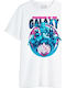 T-Shirt Weiß