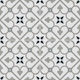 Villa Matte Porcelain Tile 45x45cm Gray