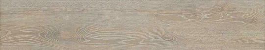 Keratile Decape Fliese Boden Innenbereich 120x23.3cm Braun