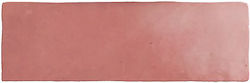Equipe Ceramicas Πλακάκι Τοίχου Κουζίνας / Μπάνιου Κεραμικό Γυαλιστερό 20x6.5cm Κόκκινο