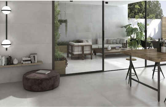 Emotion Ceramics Плочка За под На закрито от Гранит Матов 120x60см Бежов