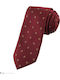 Cinereplicas Harry Potter Men's Tie Monochrome in Red Color