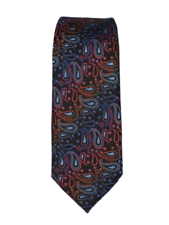 Mezzo Uomo Herren Krawatte Monochrom