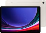 Samsung Galaxy Tab S9 11" with WiFi & 5G (12GB/256GB) Beige