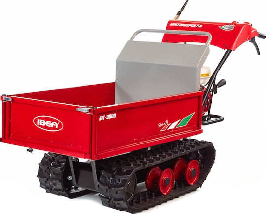 IBEA Transportation Vehicle for Weight Load up to 300кг Red