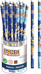 Gim Pencil with Eraser Blue (Μiscellaneous Designs)