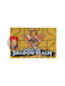 Pyramid International Entrance Mat Yu-Gi-Oh! Doormat Enter The Shadowrealm Yellow 40x60cm