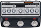 Boss DM-101 DM-101 Πετάλι Effect Delay Ηλεκτρικής Κιθάρας